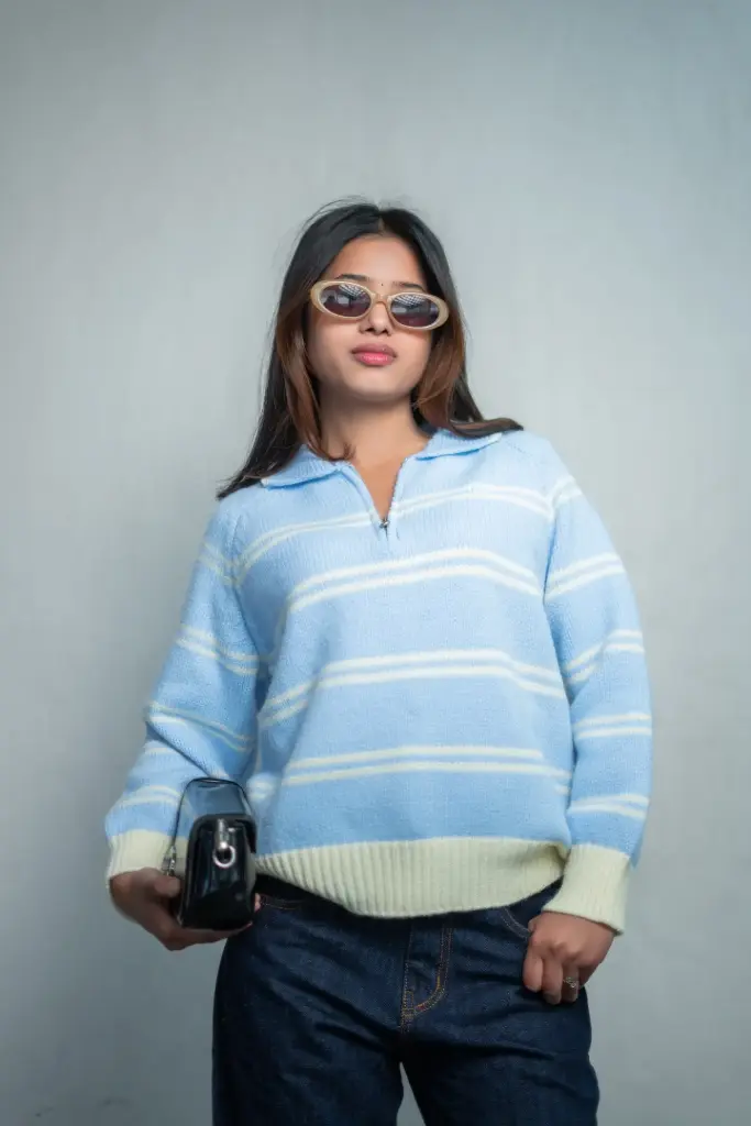 EL04 LADIES SWEATER