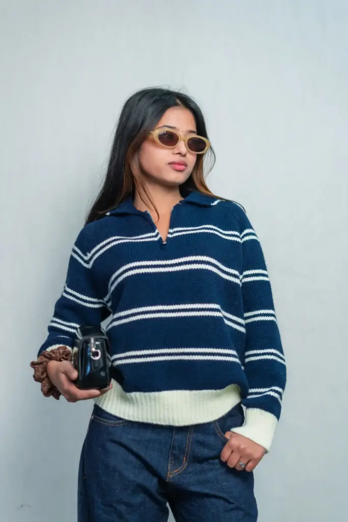 EL04 LADIES SWEATER