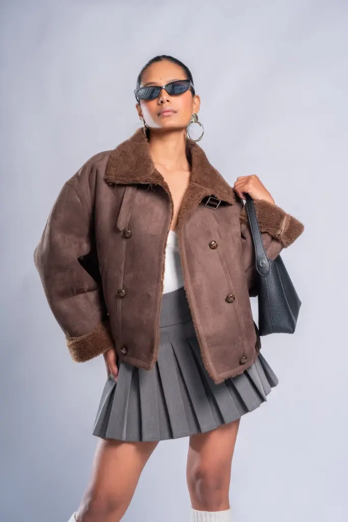 1038 LADIES JACKET
