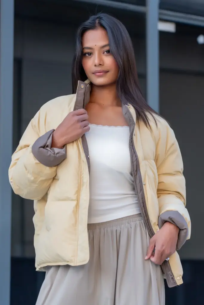 3.57414 8829 LADIES JACKET (BLACK)