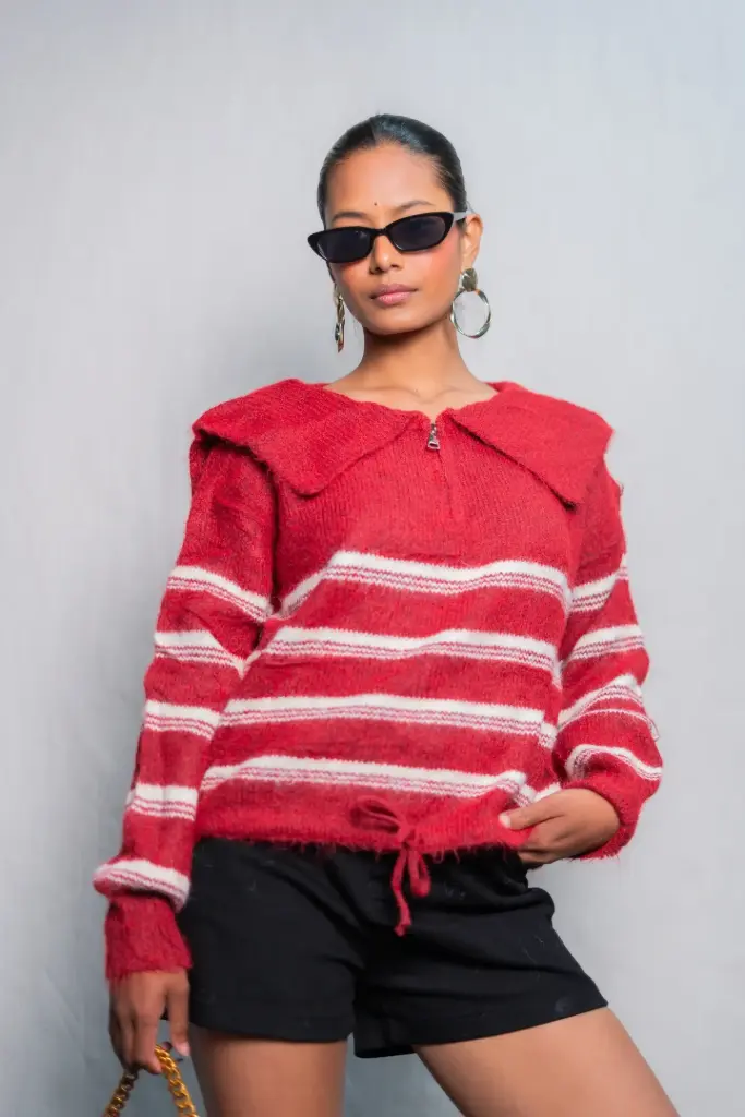 6978 LADIES SWEATER