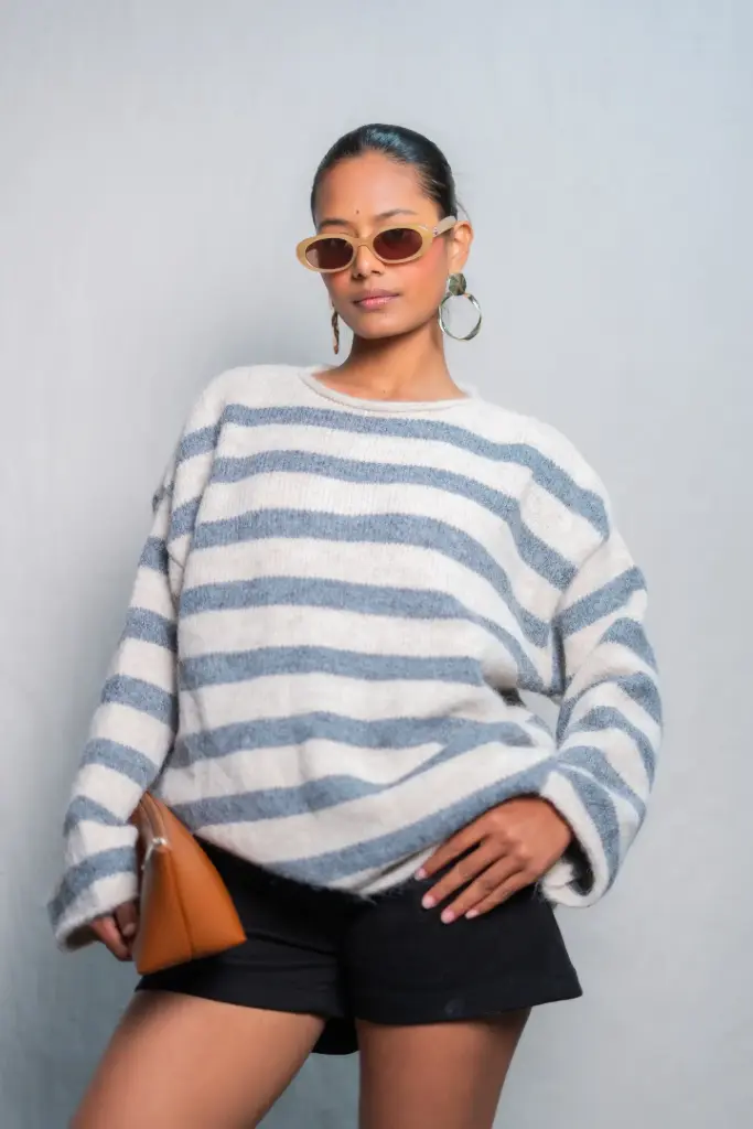 2812 LADIES SWEATER
