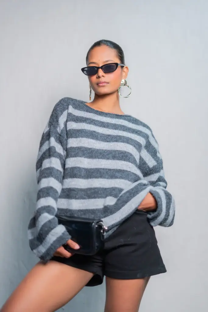 2812 LADIES SWEATER
