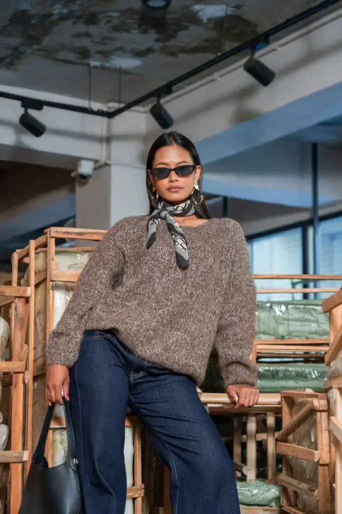 908 LADIES SWEATER