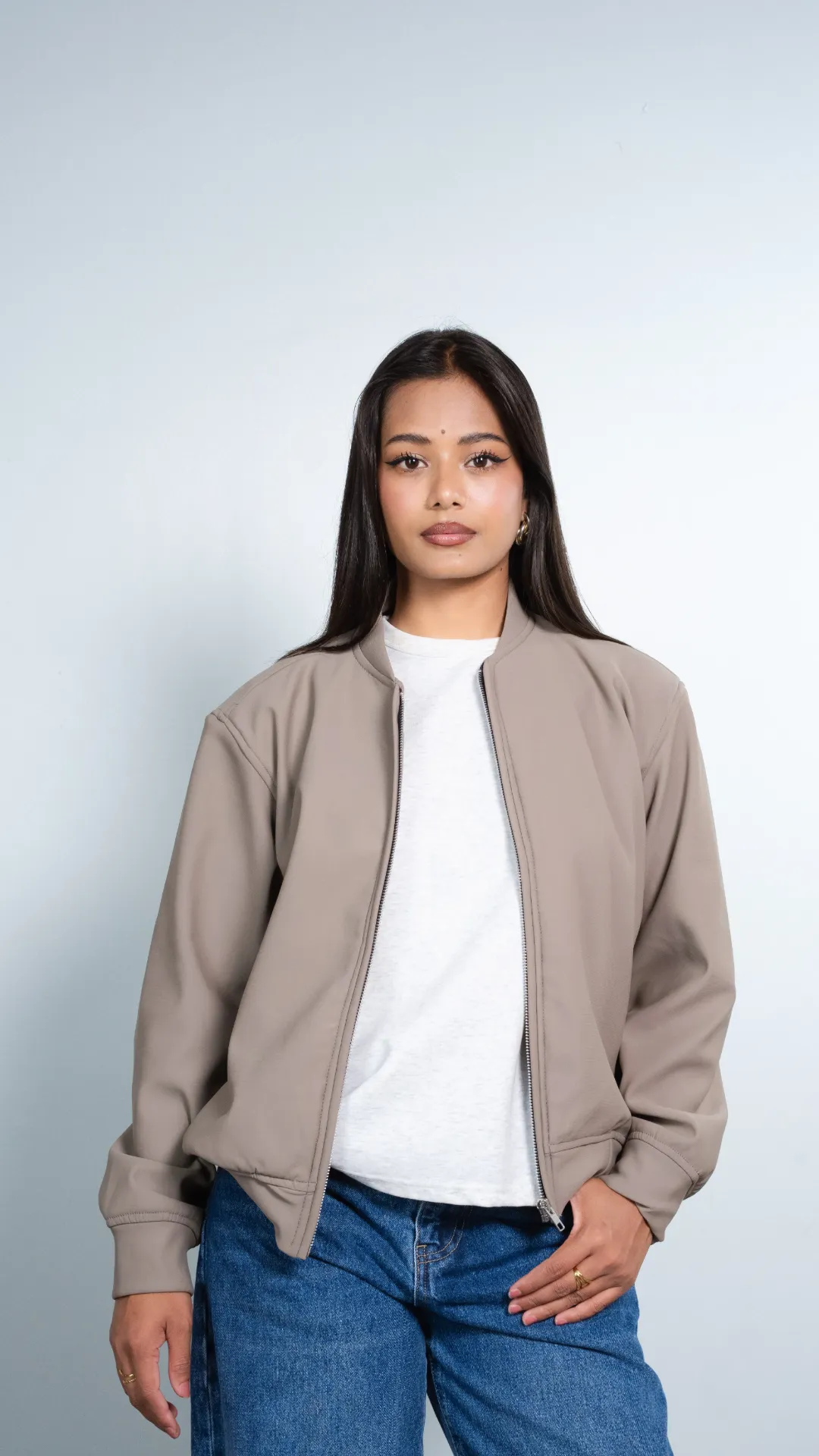 HB AW25-59 BOMBER JACKET
