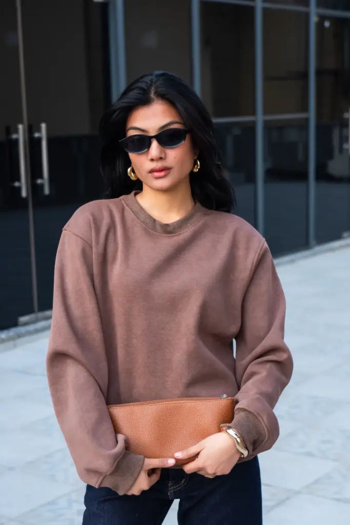 HB AW25-90 BARREL SWEATSHIRT
