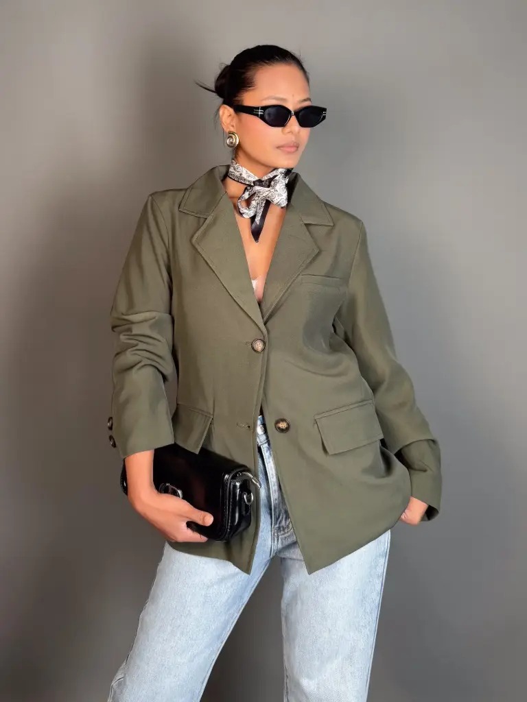 HB SS26-13 FORMAL BLAZER