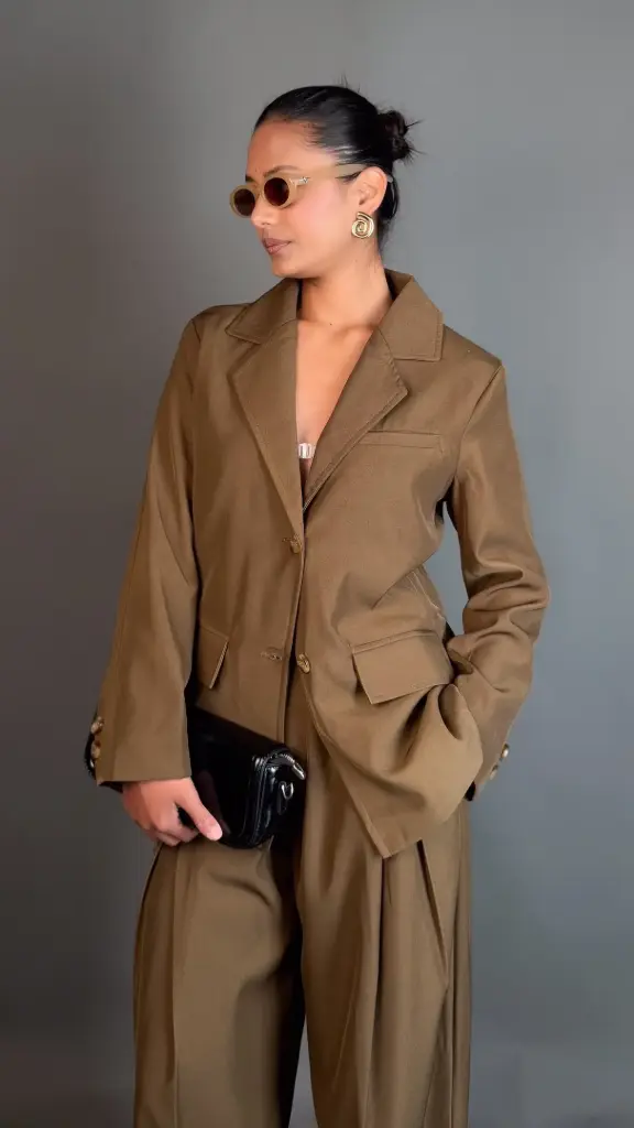 HB SS26-13 FORMAL BLAZER