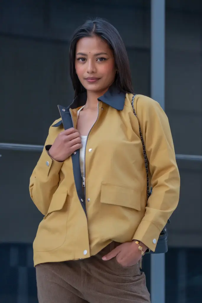 HB SS26-14 SUMMER BARN JACKET