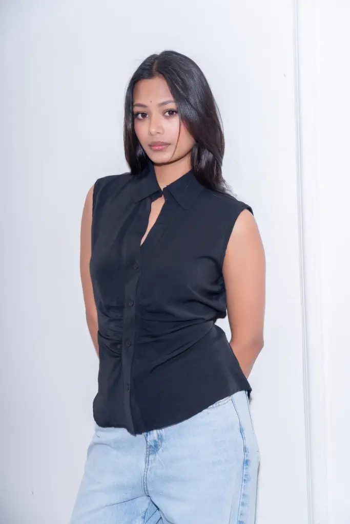HB SS26-23 ANNE SHIRT