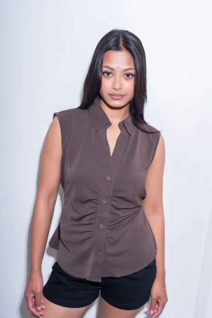 HB SS26-23 ANNE SHIRT