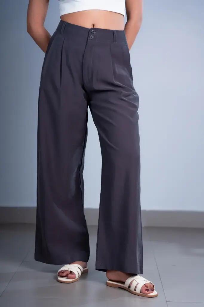 BMKS SS26-07 HIGH WAIST PANT