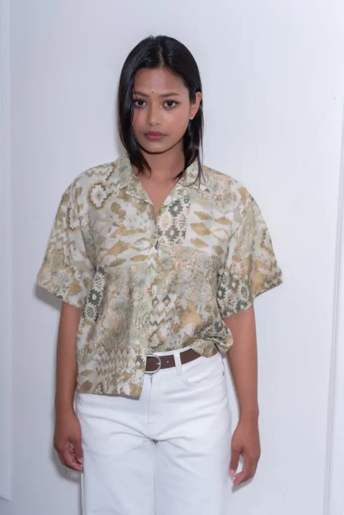 BMO SS26-14 EASY SHIRT