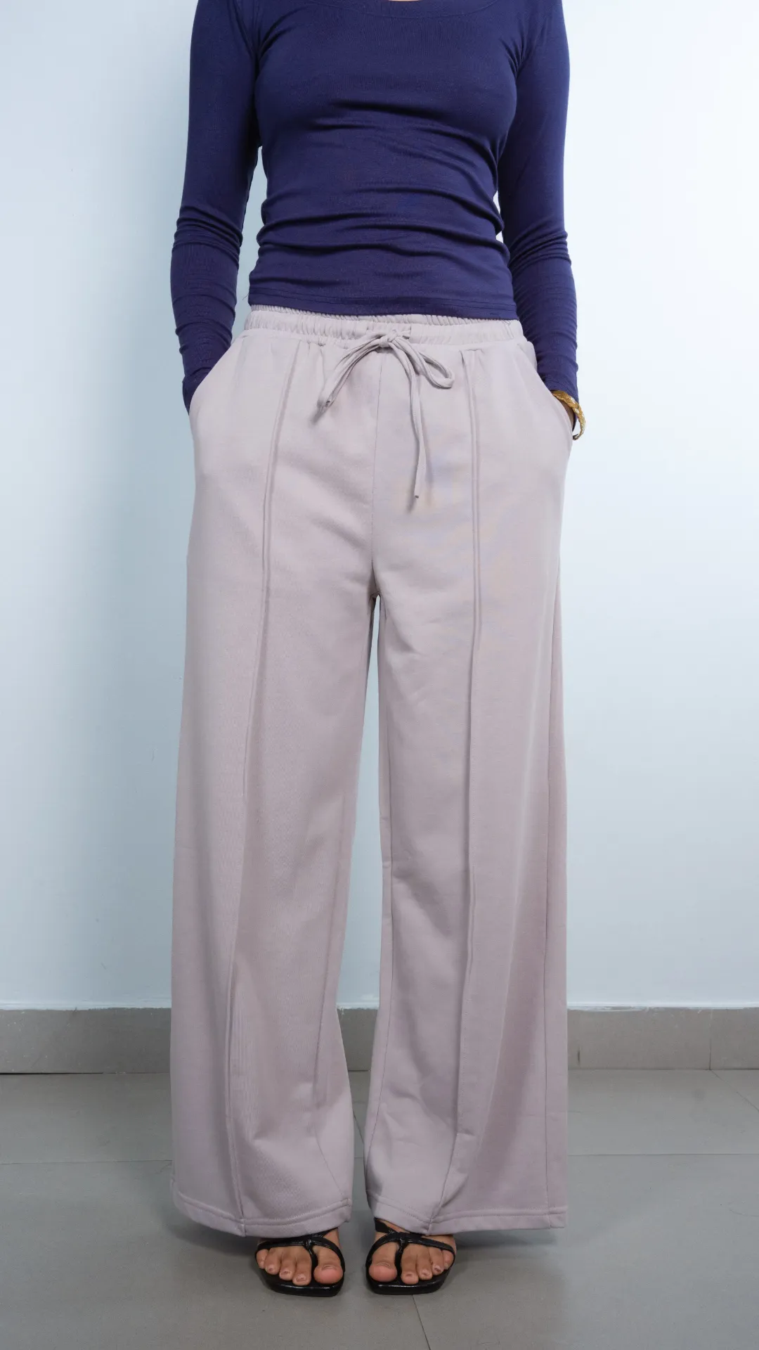 HB SS26-71 SOLID SWEATPANTS