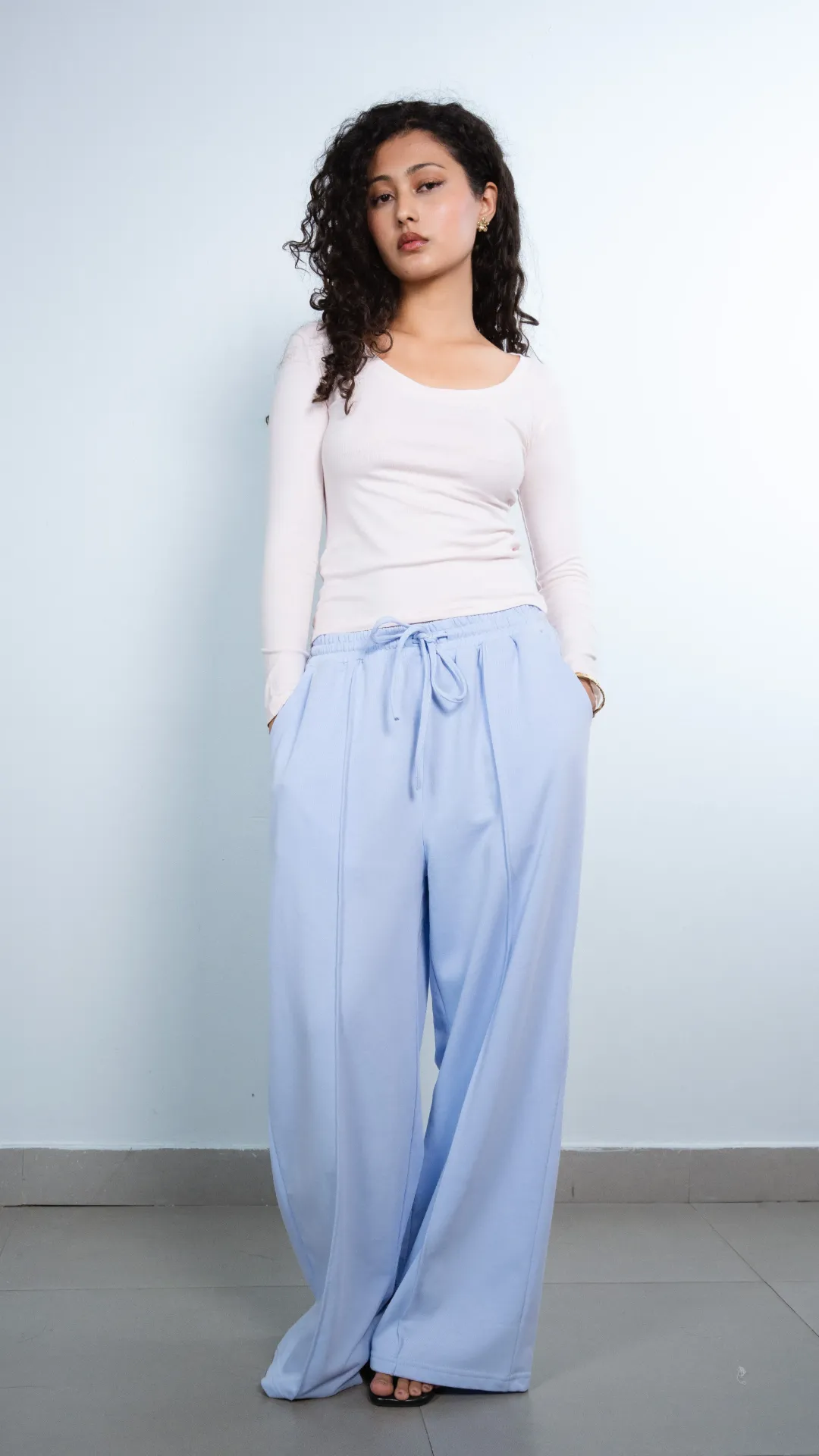 HB SS26-71 SOLID SWEATPANTS