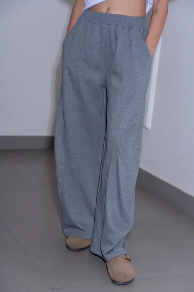 HB SS26-55 BALLOON SWEATPANTS