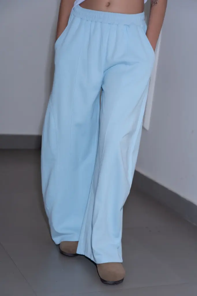 HB SS26-55 BALLOON SWEATPANTS