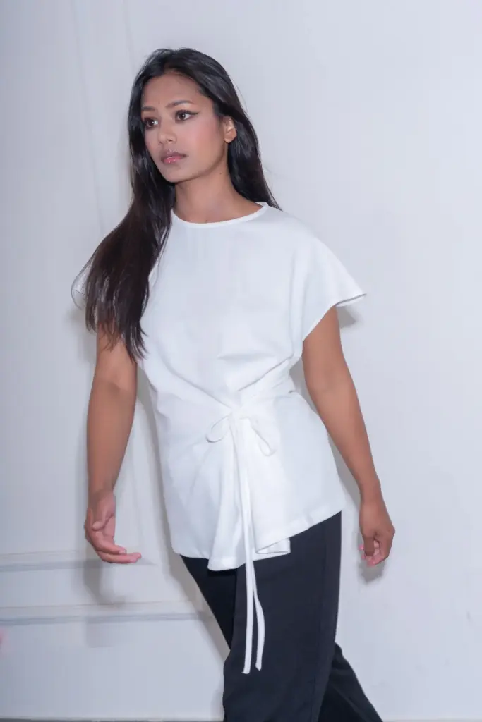 HB SS26-67 SIDE TIE TOP