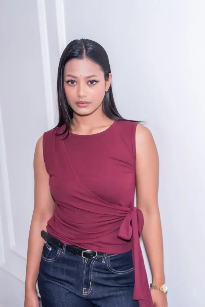 HB SS26-63 SIDE TIE TOP