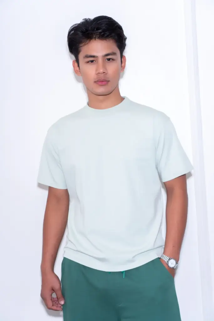 HBM SS26-27 RELAXED FIT TEE