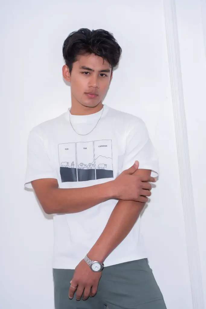HBM SS26-28 CARAVAN TEE