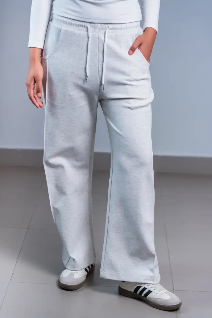 BMKS SS26-11 STRAIGHT CUT SWEATPANT
