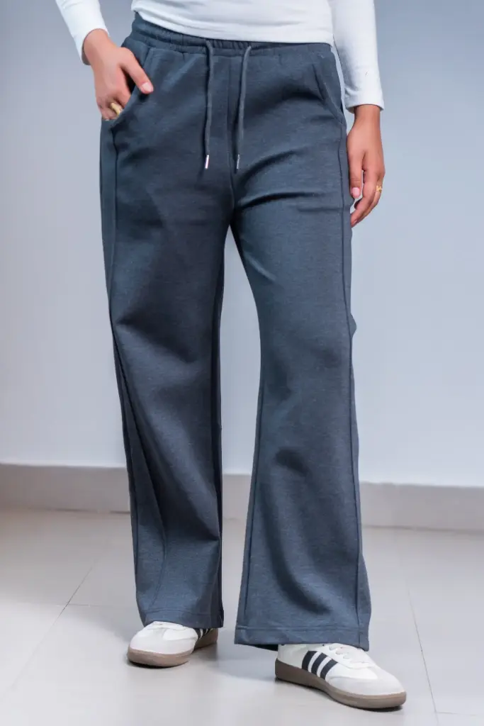 BMKS SS26-11 STRAIGHT CUT SWEATPANT