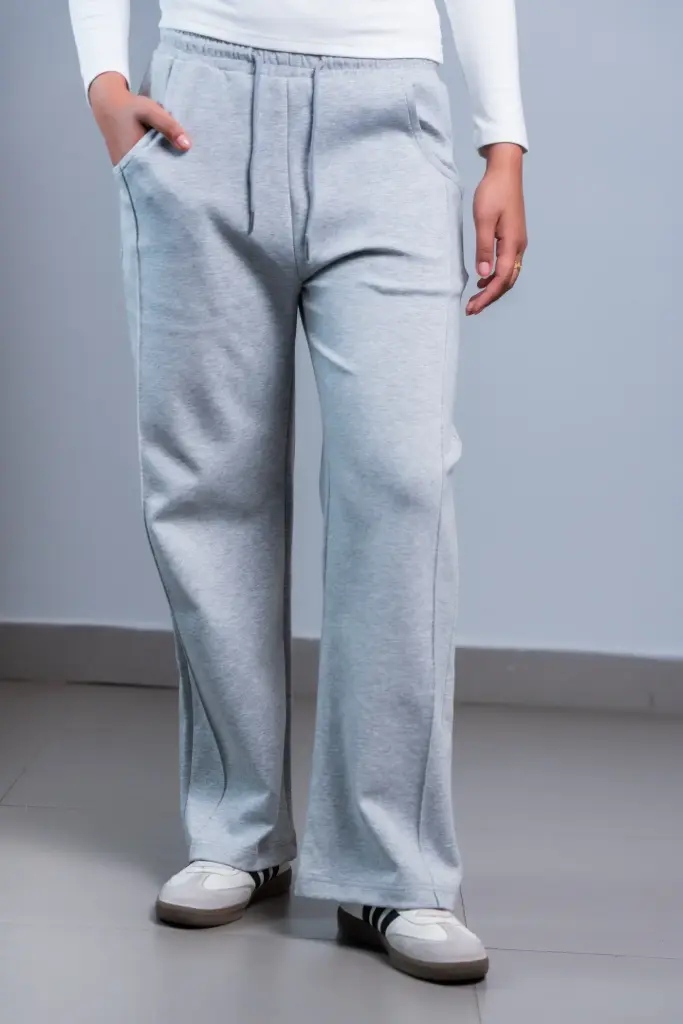 BMKS SS26-11 STRAIGHT CUT SWEATPANT
