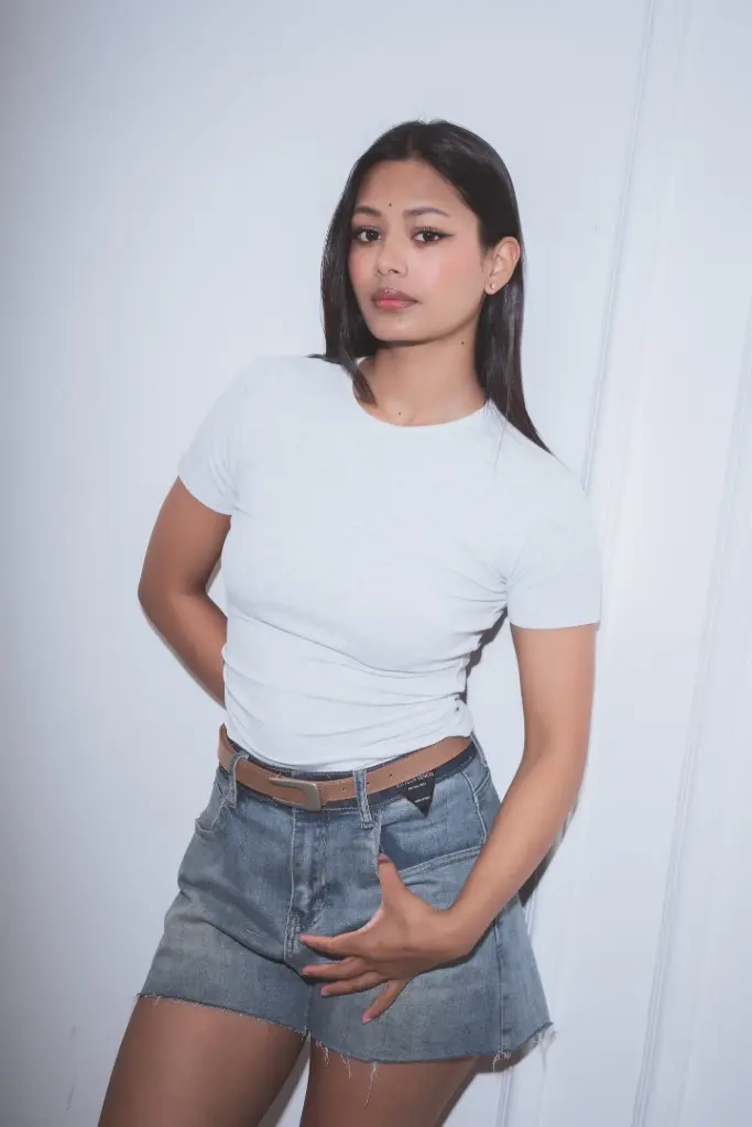 HB SS26-73 CREW NECK TEE