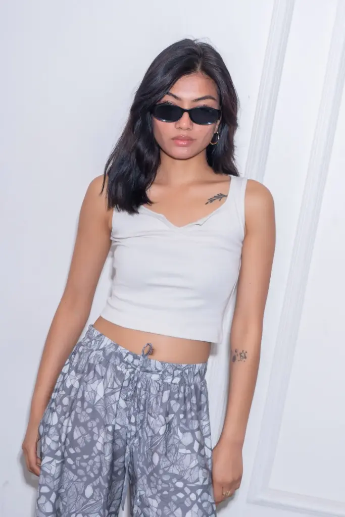BMO SS26-20 SWEETHEART TANK TOP