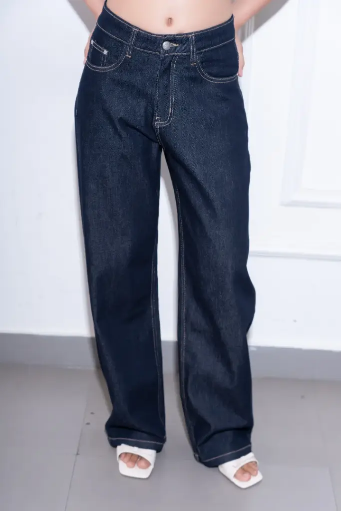 3.65146 BMO SS26-21 STRAIGHT FIT JEANS (27)