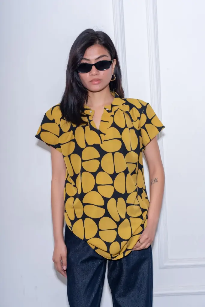 HB SS26-87 AABHA TOP
