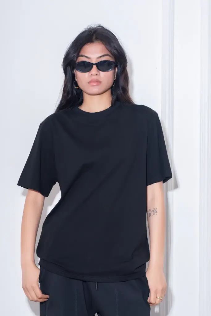 HB SS26-92 RELAXED FIT TEE