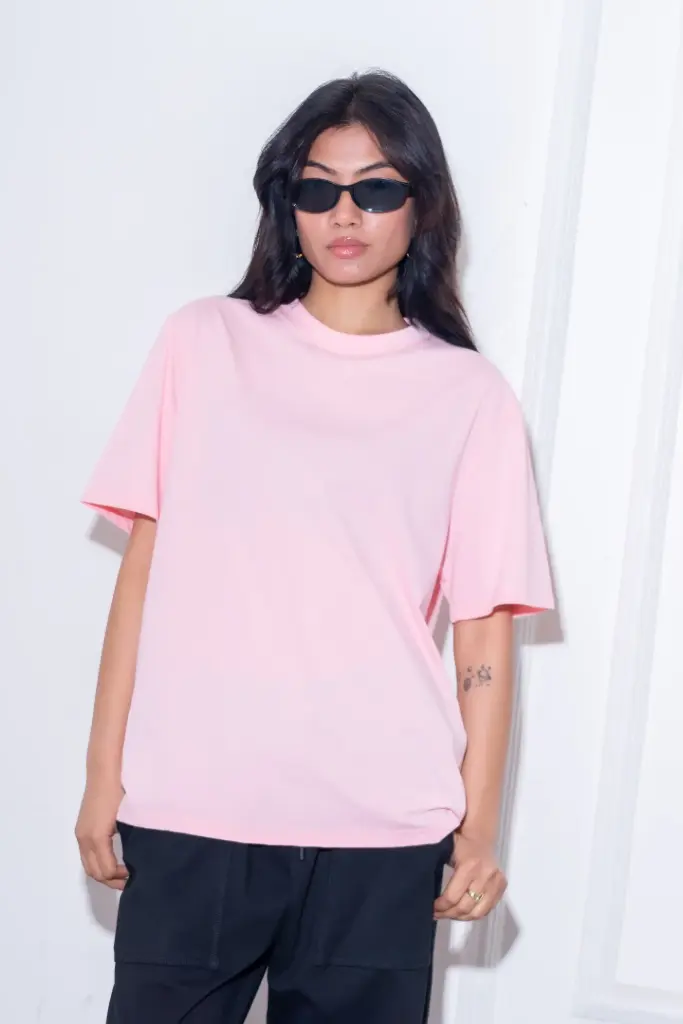 HB SS26-92 RELAXED FIT TEE