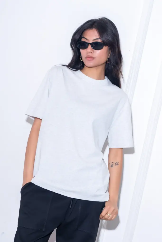 HB SS26-92 RELAXED FIT TEE