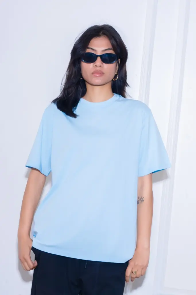 HB SS26-92 RELAXED FIT TEE