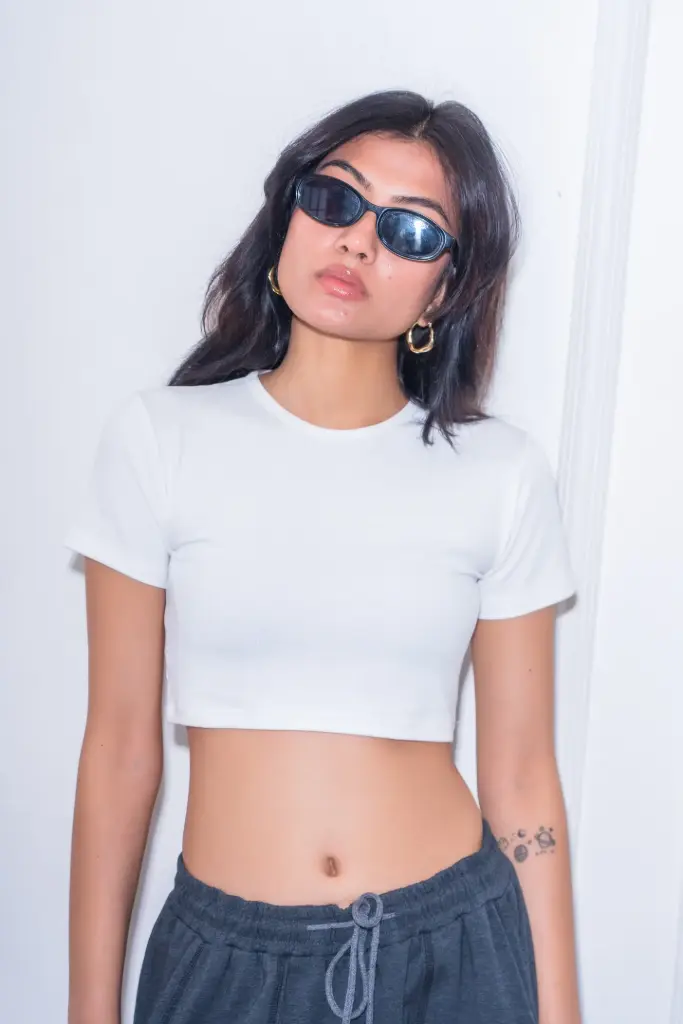 HB SS26-78 CROP TEE