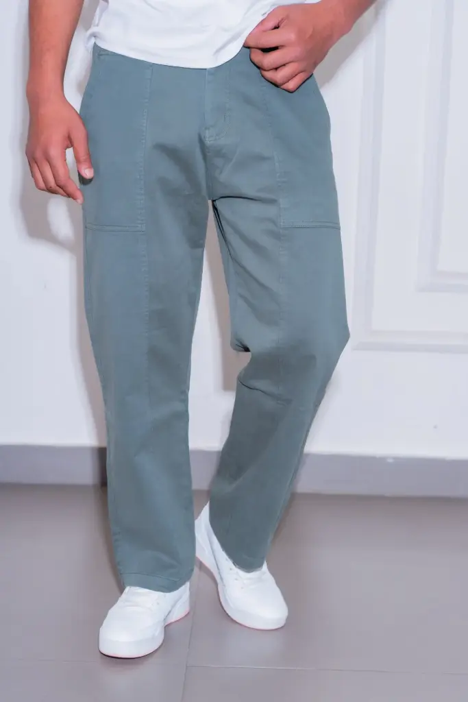 BMMH SS26-18 RUGGED TWILL PANT