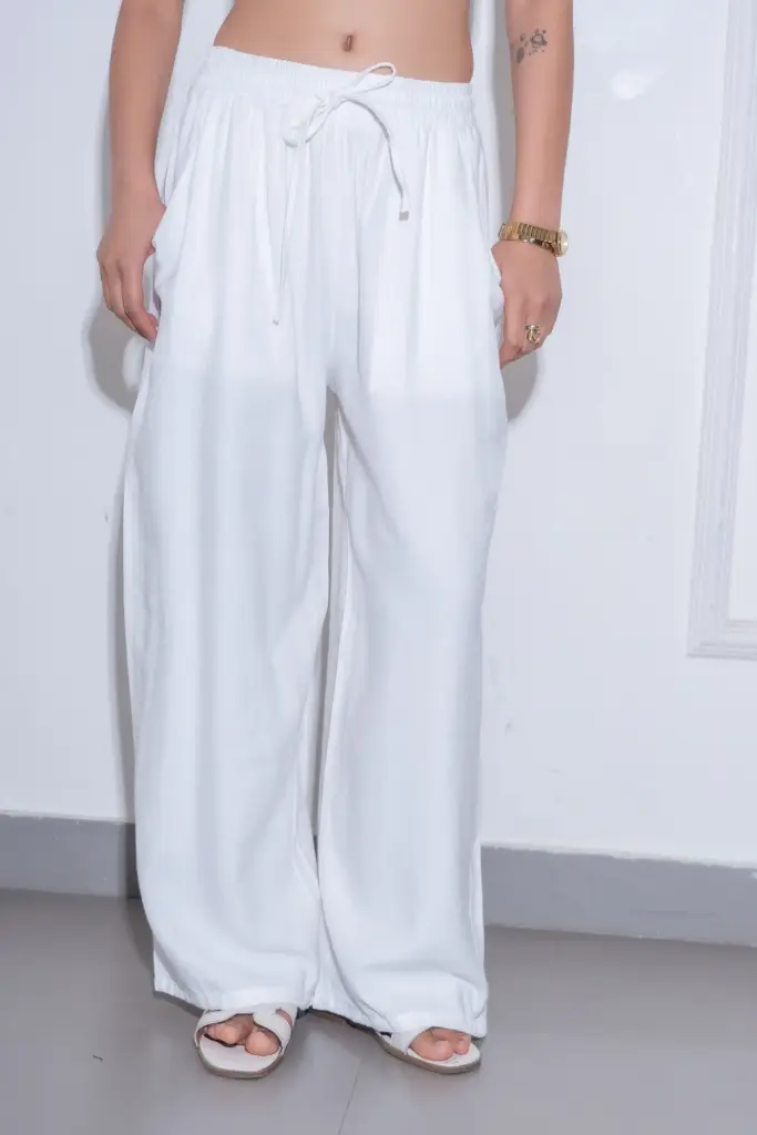 3.66108 HB SS26-98 LUXELINE PALAJJO (WHITE, S)