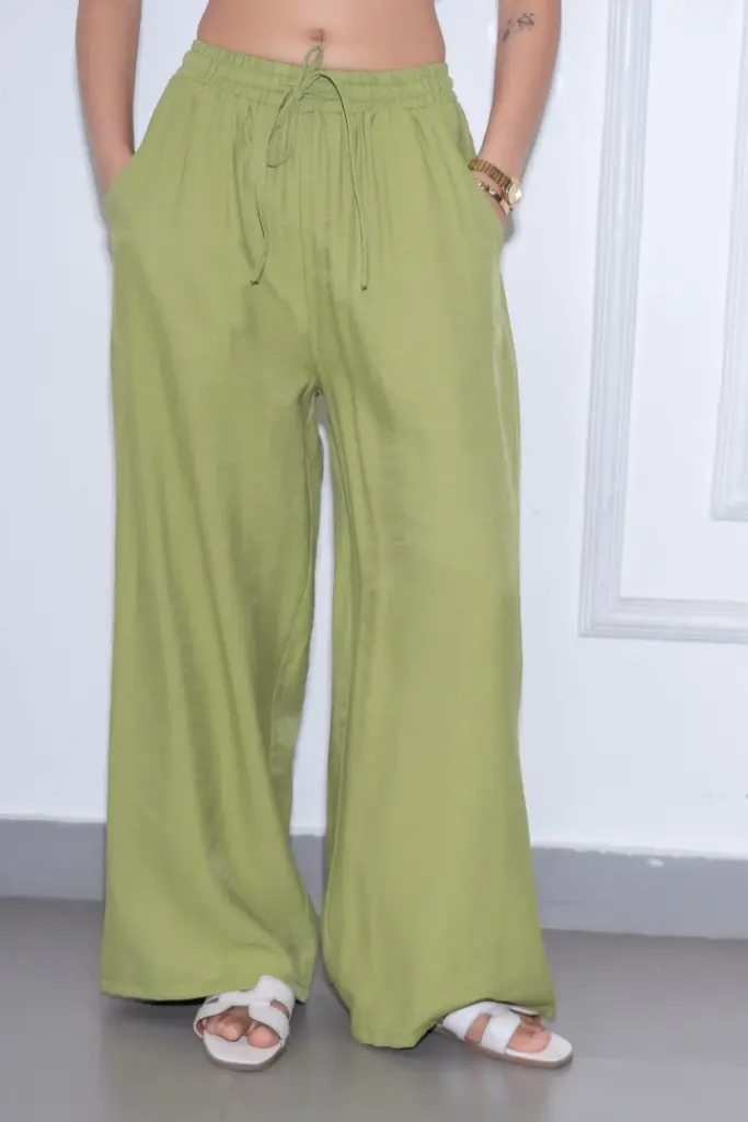 HB SS26-98 LUXELINE PALAJJO