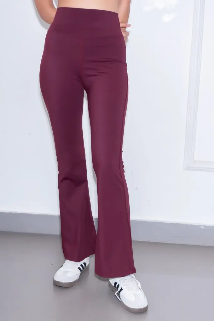 HB SS26-12 FLARE LEGGINGS