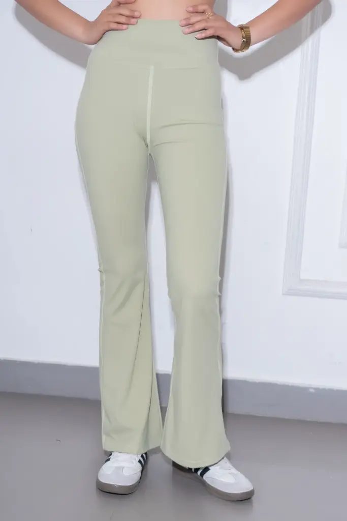 HB SS26-12 FLARE LEGGINGS