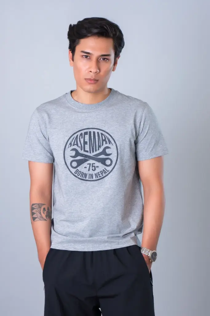 HBM SS26-19 MECHANIC TEE