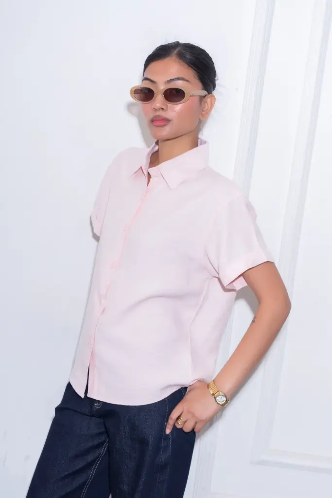 HB SS26-97 NUMA ELEGANT SHIRT