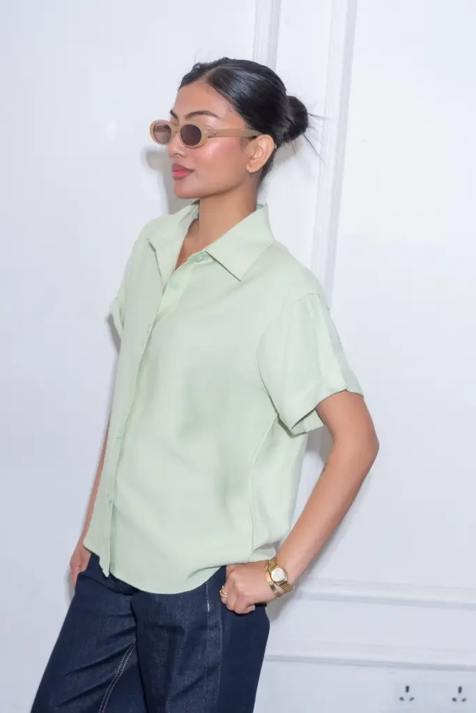 HB SS26-97 NUMA ELEGANT SHIRT