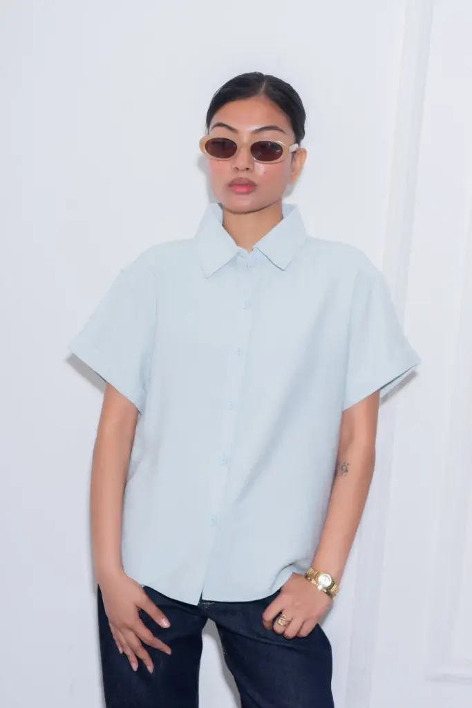 HB SS26-97 NUMA ELEGANT SHIRT