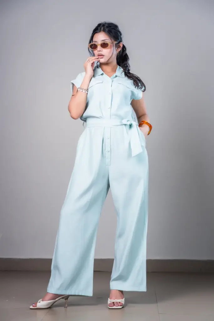 BMKS SS26-12 KATHMANDU JUMPSUIT