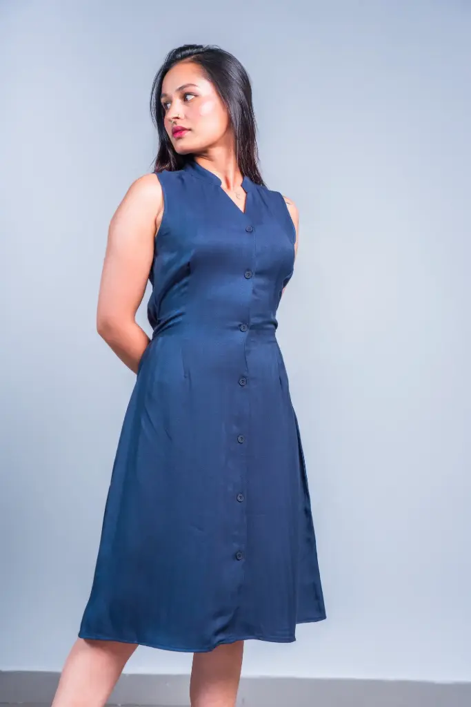 HB SS26-111 MILI DRESS