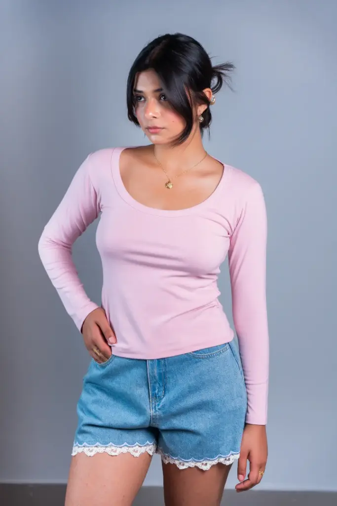 HB SS26-118 VIBE TEE