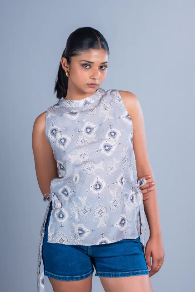 HB SS26-107 CLASSIC EMBER TOP